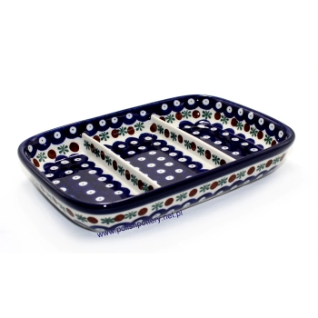 Półmisek na przekąski mniejszy II Gatunek dek. 70X